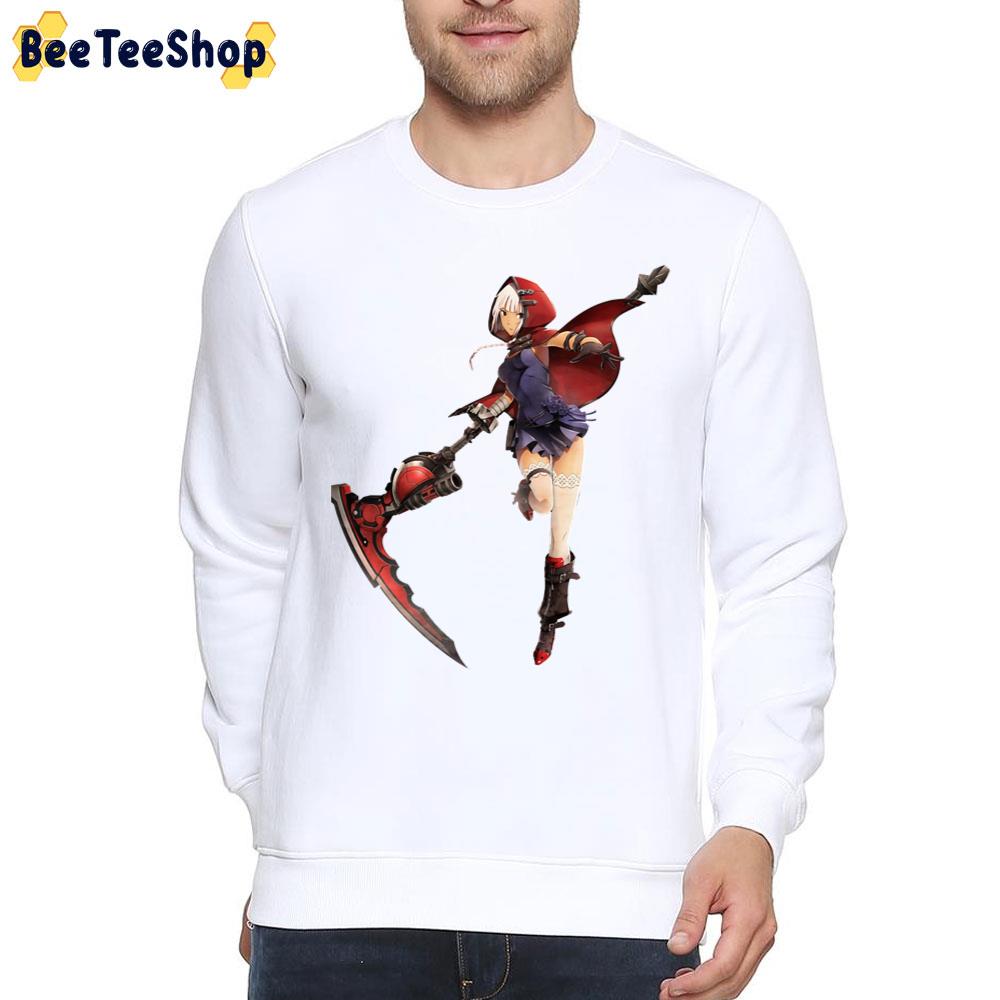 Livie Collete God Eater Game Trending Unisex T-Shirt Livie Collete God Eater Game Trending Unisex T-Shirt