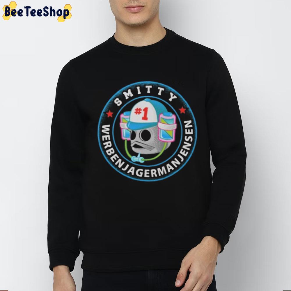 Logo Smitty Werbenjagermanjensen Trending 2022 Unisex T-Shirt Logo Smitty Werbenjagermanjensen Trending 2022 Unisex T-Shirt