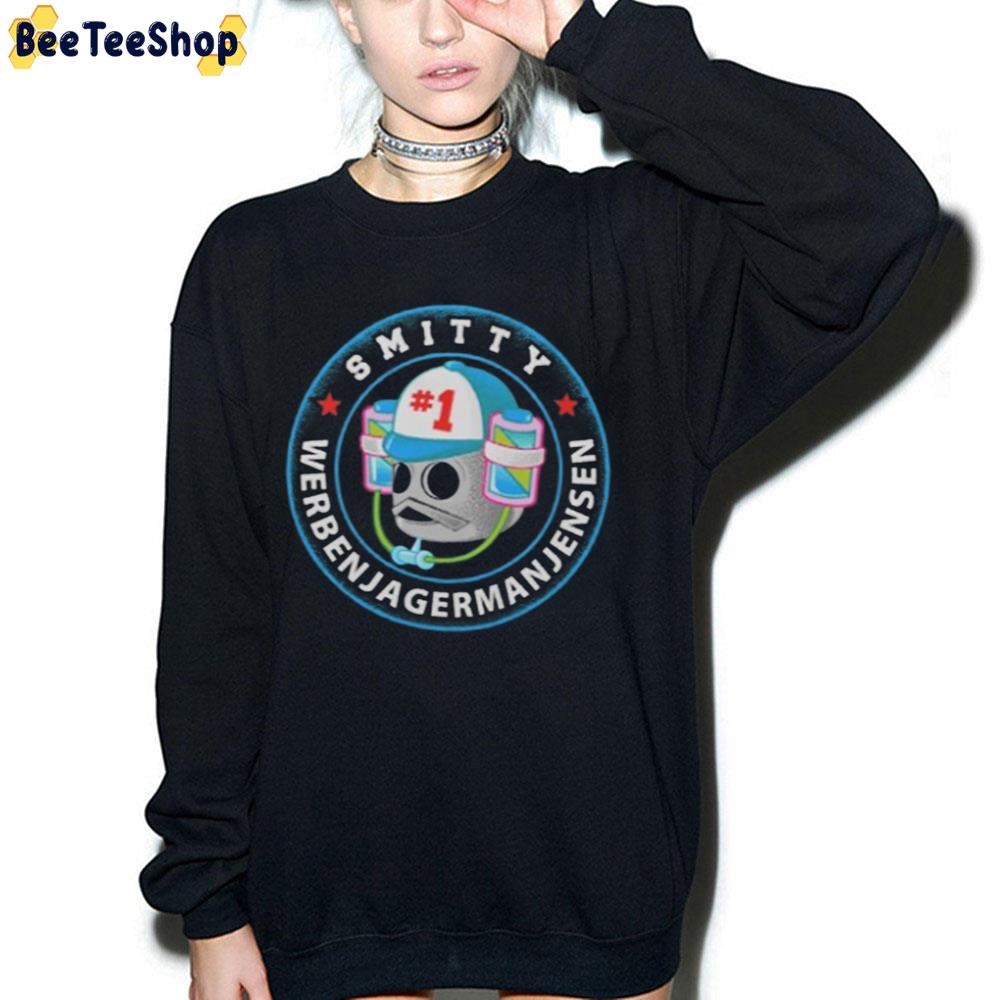 Logo Smitty Werbenjagermanjensen Trending 2022 Unisex T-Shirt Logo Smitty Werbenjagermanjensen Trending 2022 Unisex T-Shirt