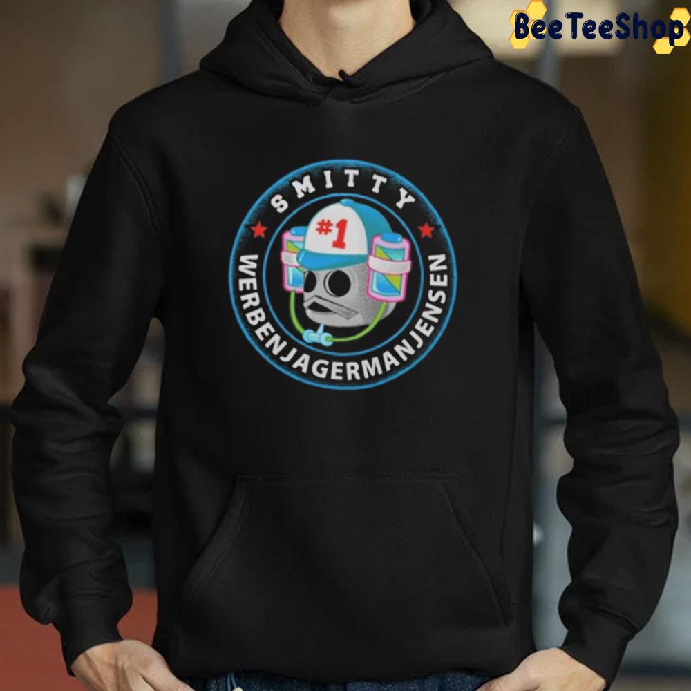 Logo Smitty Werbenjagermanjensen Trending 2022 Unisex T-Shirt Logo Smitty Werbenjagermanjensen Trending 2022 Unisex T-Shirt