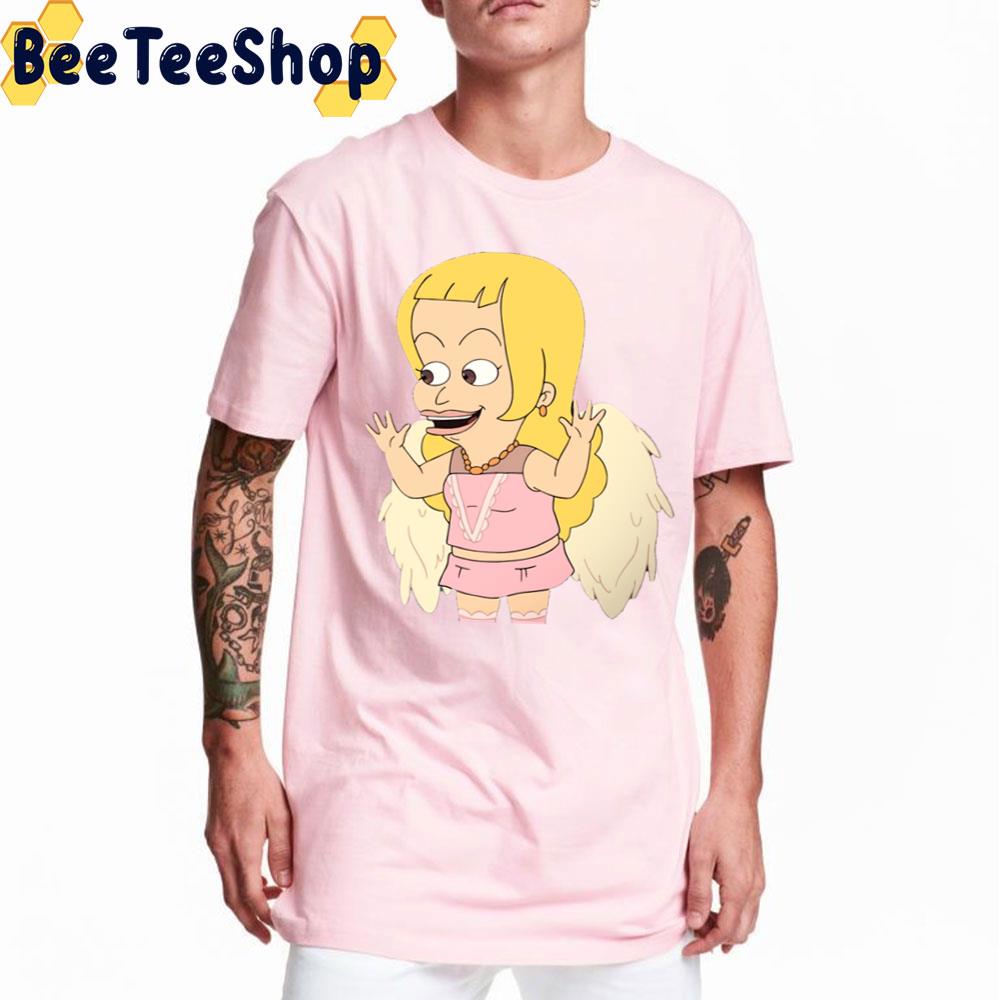 Lola Cupid Big Mouth Trending Unisex T-Shirt Lola Cupid Big Mouth Trending Unisex T-Shirt