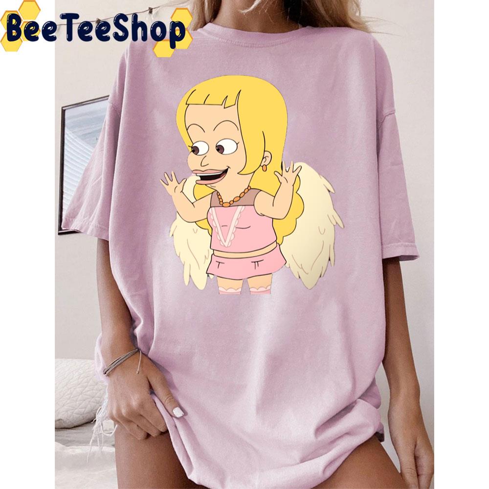 Lola Cupid Big Mouth Trending Unisex T-Shirt Lola Cupid Big Mouth Trending Unisex T-Shirt