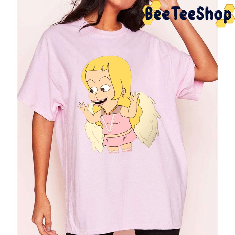 Lola Cupid Big Mouth Trending Unisex T-Shirt Lola Cupid Big Mouth Trending Unisex T-Shirt