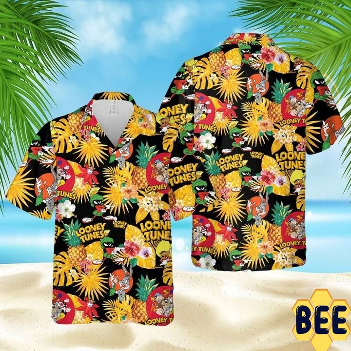 Looney Tunes Trending Hawaiian Shirt Looney Tunes Trending Hawaiian Shirt