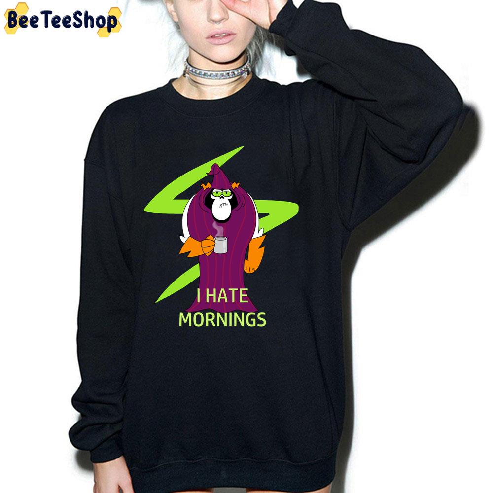 Lord Hater Hates Mornings Wander Over Yonder Trending Unisex T-Shirt Lord Hater Hates Mornings Wander Over Yonder Trending Unisex T-Shirt