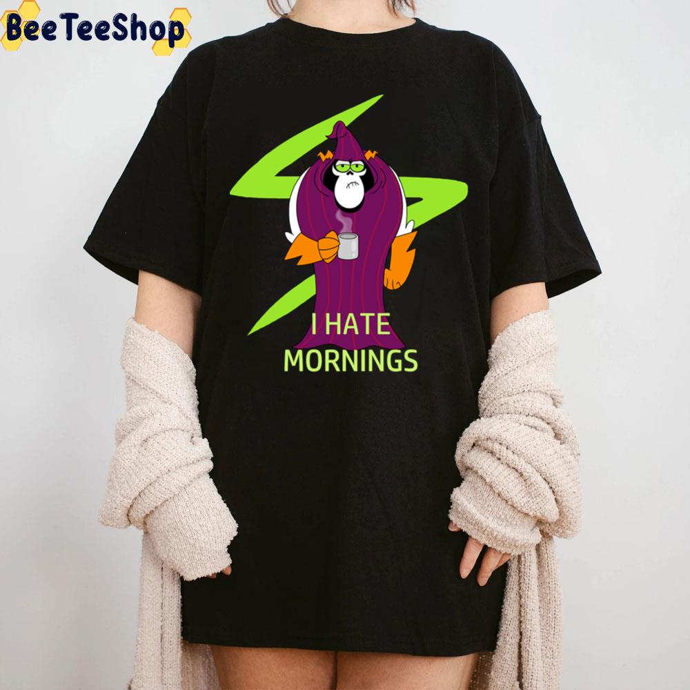 Lord Hater Hates Mornings Wander Over Yonder Trending Unisex T-Shirt Lord Hater Hates Mornings Wander Over Yonder Trending Unisex T-Shirt