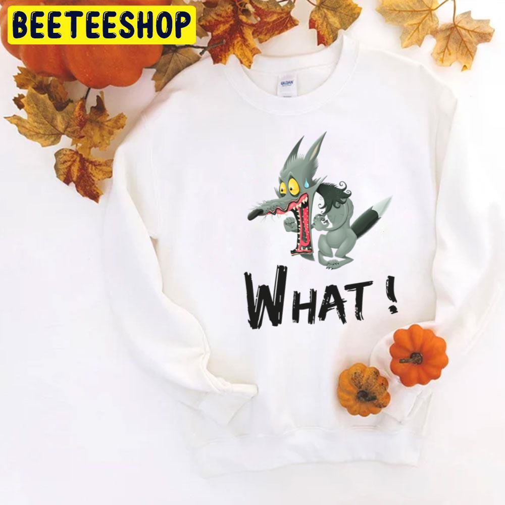 Loup Funny Halloween Unisex T-Shirt Loup Funny Halloween Unisex T-Shirt