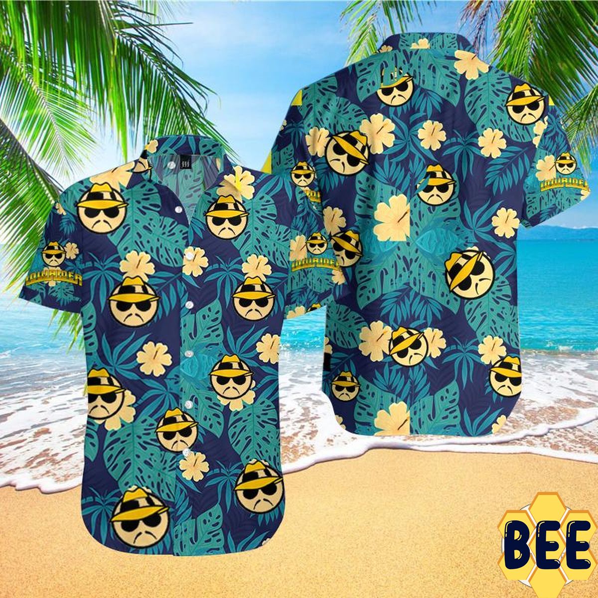 Lowrider Trending Hawaiian Shirt Lowrider Trending Hawaiian Shirt