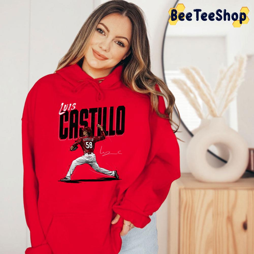 Luis Castillo Chisel Baseball Art Unisex T-Shirt Luis Castillo Chisel Baseball Art Unisex T-Shirt