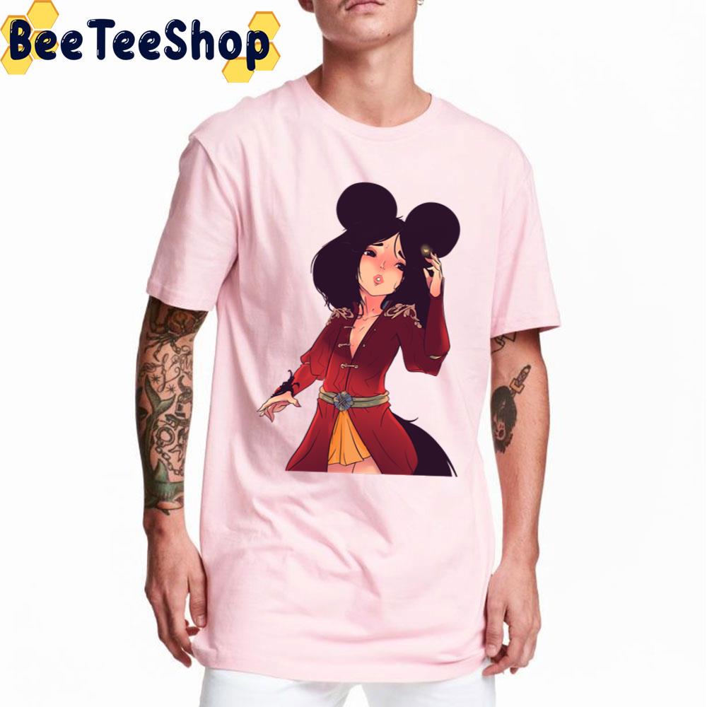 Lyn Blade And Soul Unisex T-Shirt Lyn Blade And Soul Unisex T-Shirt