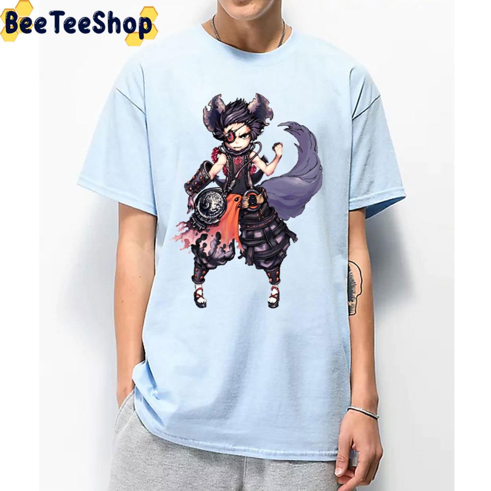Lyn Skins Blade And Soul Unisex T-Shirt Lyn Skins Blade And Soul Unisex T-Shirt