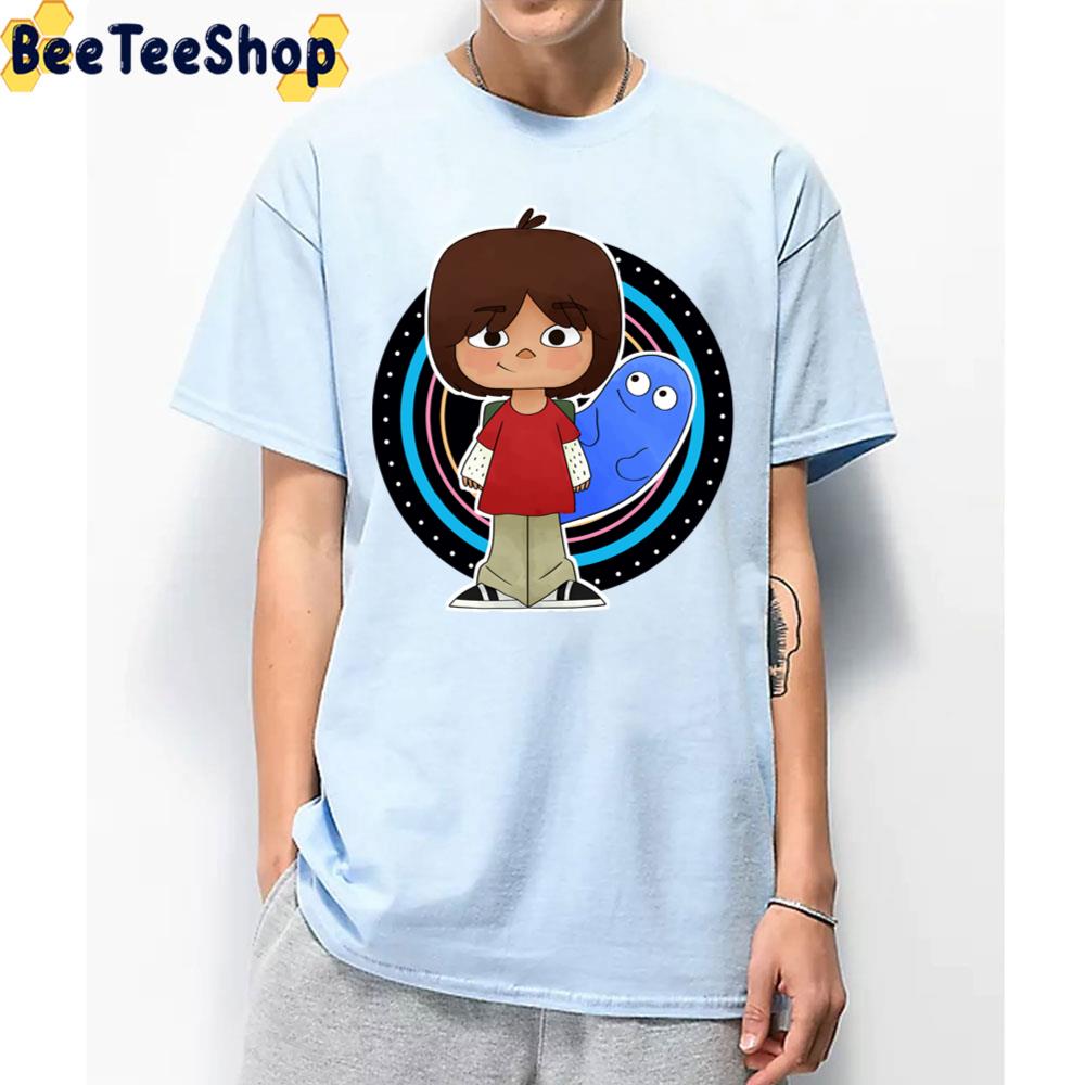 Mac And Blue Foster's Home For Imaginary Friends Trending Unisex T-Shirt Mac And Blue Foster's Home For Imaginary Friends Trending Unisex T-Shirt