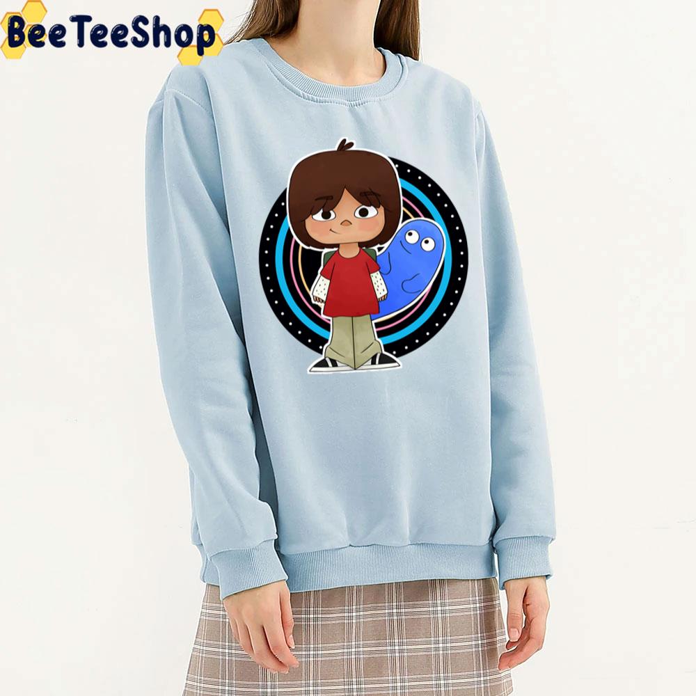 Mac And Blue Foster's Home For Imaginary Friends Trending Unisex T-Shirt Mac And Blue Foster's Home For Imaginary Friends Trending Unisex T-Shirt