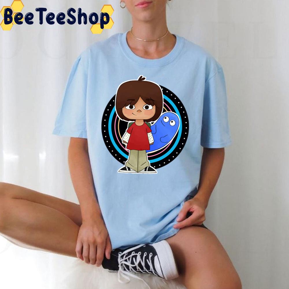 Mac And Blue Foster's Home For Imaginary Friends Trending Unisex T-Shirt Mac And Blue Foster's Home For Imaginary Friends Trending Unisex T-Shirt