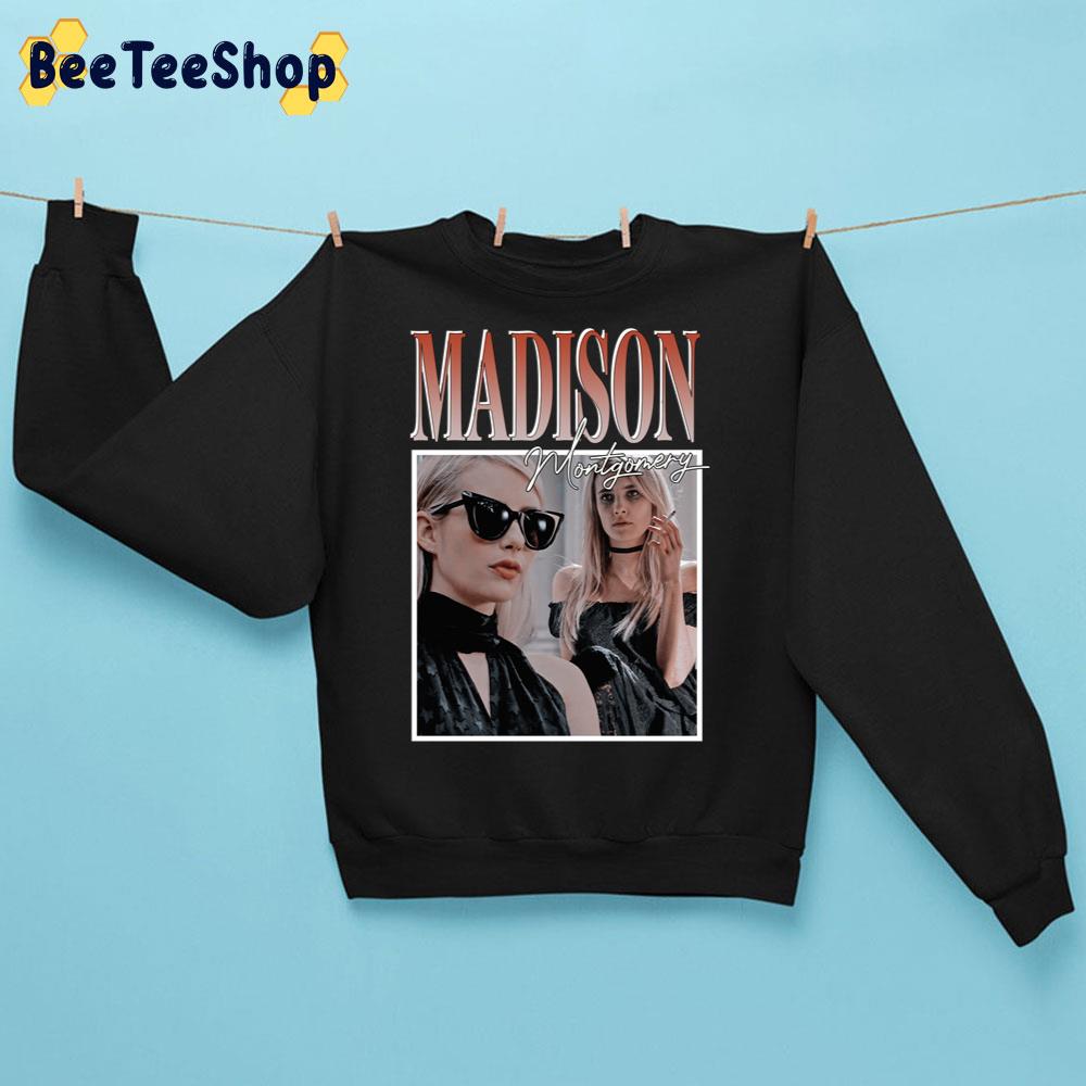 Madison Montgomery Vintage Art Unisex Sweatshirt Madison Montgomery Vintage Art Unisex Sweatshirt