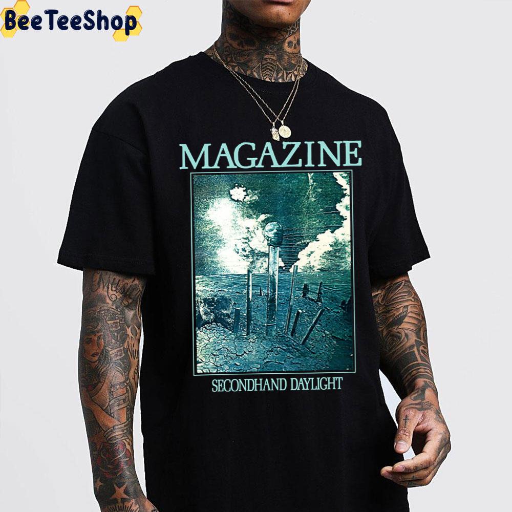 Magazine Secondhand Daylight Trending Unisex T-Shirt Magazine Secondhand Daylight Trending Unisex T-Shirt