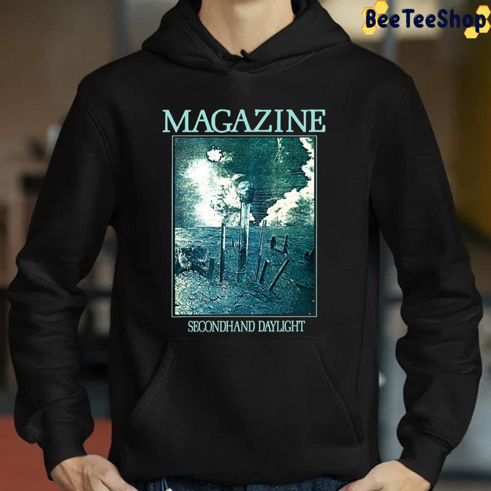Magazine Secondhand Daylight Trending Unisex T-Shirt Magazine Secondhand Daylight Trending Unisex T-Shirt