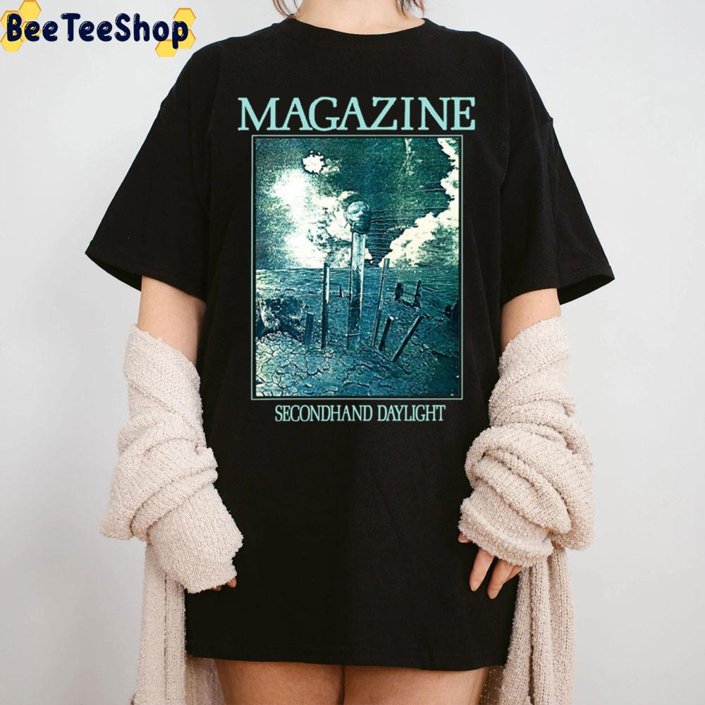 Magazine Secondhand Daylight Trending Unisex T-Shirt Magazine Secondhand Daylight Trending Unisex T-Shirt