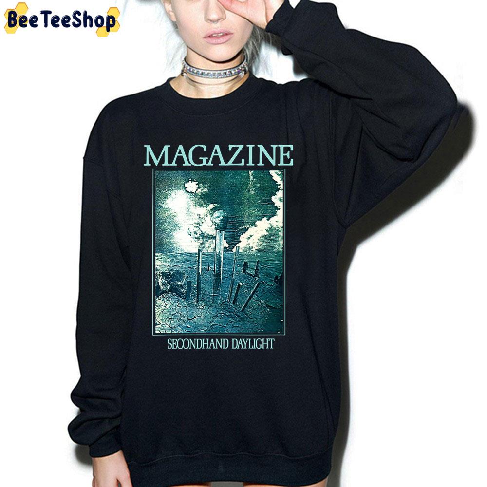Magazine Secondhand Daylight Trending Unisex T-Shirt Magazine Secondhand Daylight Trending Unisex T-Shirt