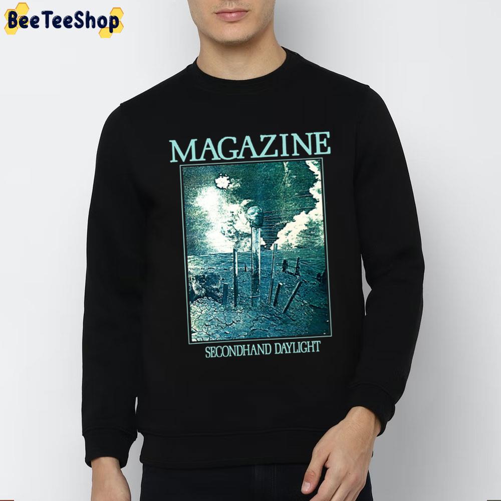 Magazine Secondhand Daylight Trending Unisex T-Shirt Magazine Secondhand Daylight Trending Unisex T-Shirt