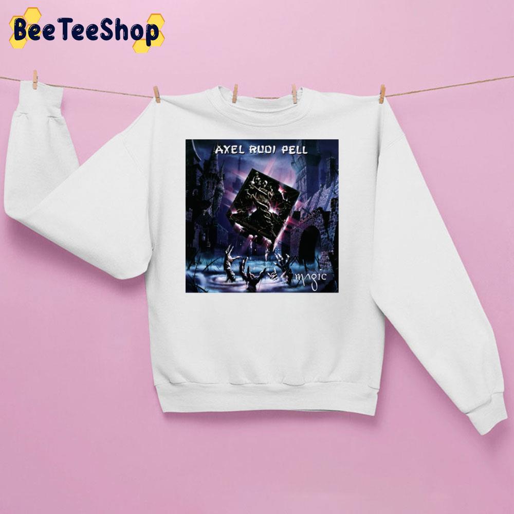Magic Axel Rudi Pell Trending Unisex Sweatshirt Magic Axel Rudi Pell Trending Unisex Sweatshirt