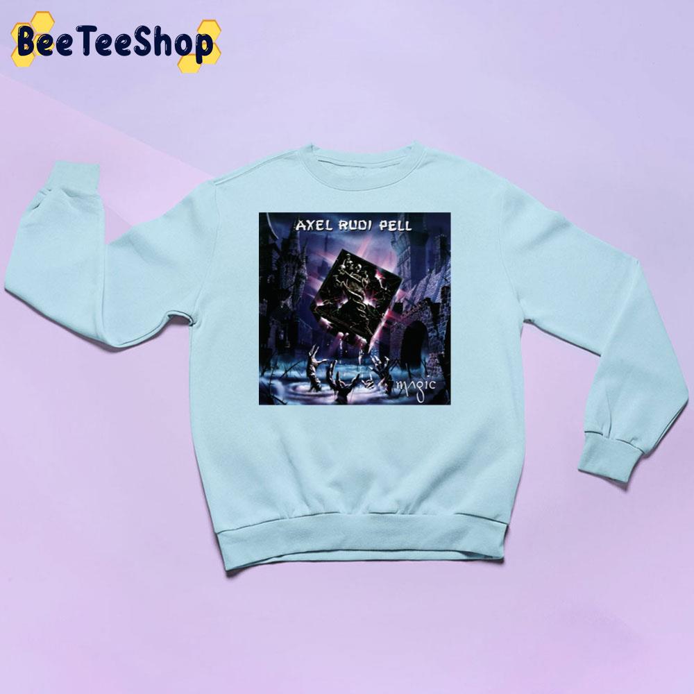 Magic Axel Rudi Pell Trending Unisex Sweatshirt Magic Axel Rudi Pell Trending Unisex Sweatshirt