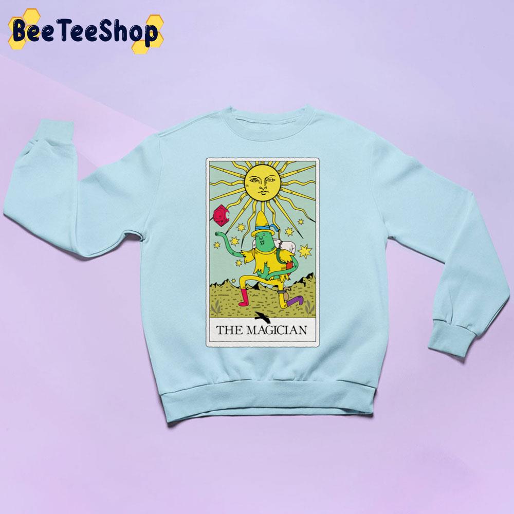 Magic Man Tarot Card The Magician Trending Unisex Sweatshirt Magic Man Tarot Card The Magician Trending Unisex Sweatshirt