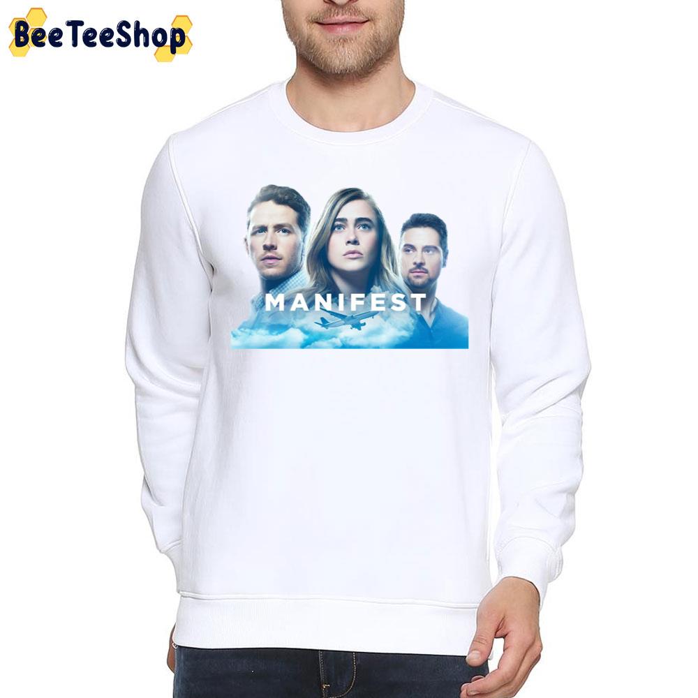Manifest Tv Series Trending Unisex T-Shirt Manifest Tv Series Trending Unisex T-Shirt