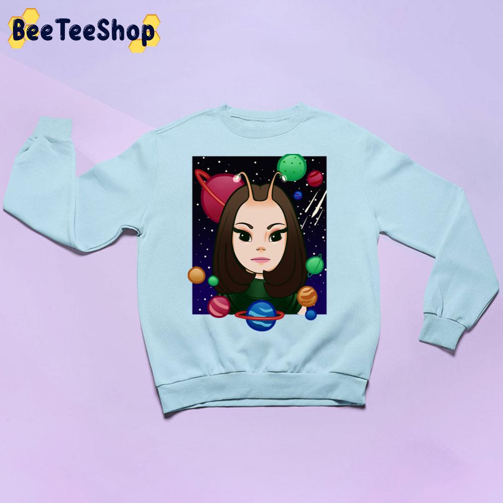 Mantis Galaxy Trending Unisex Sweatshirt Mantis Galaxy Trending Unisex Sweatshirt