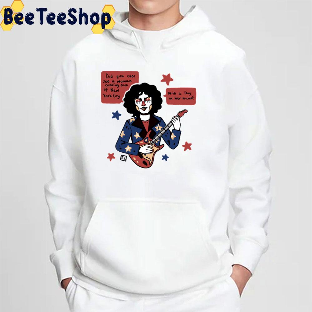Marc Bolan New York City Trending Unisex T-Shirt Marc Bolan New York City Trending Unisex T-Shirt