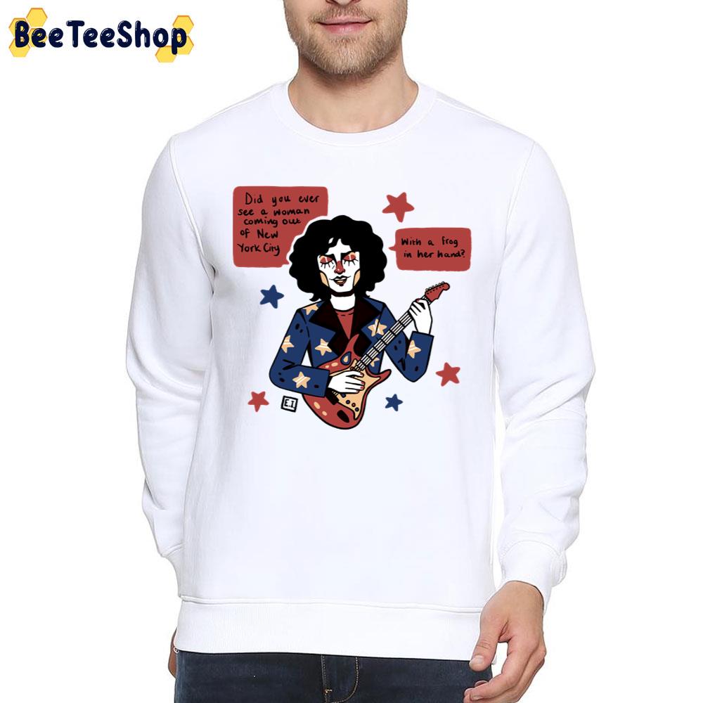Marc Bolan New York City Trending Unisex T-Shirt Marc Bolan New York City Trending Unisex T-Shirt