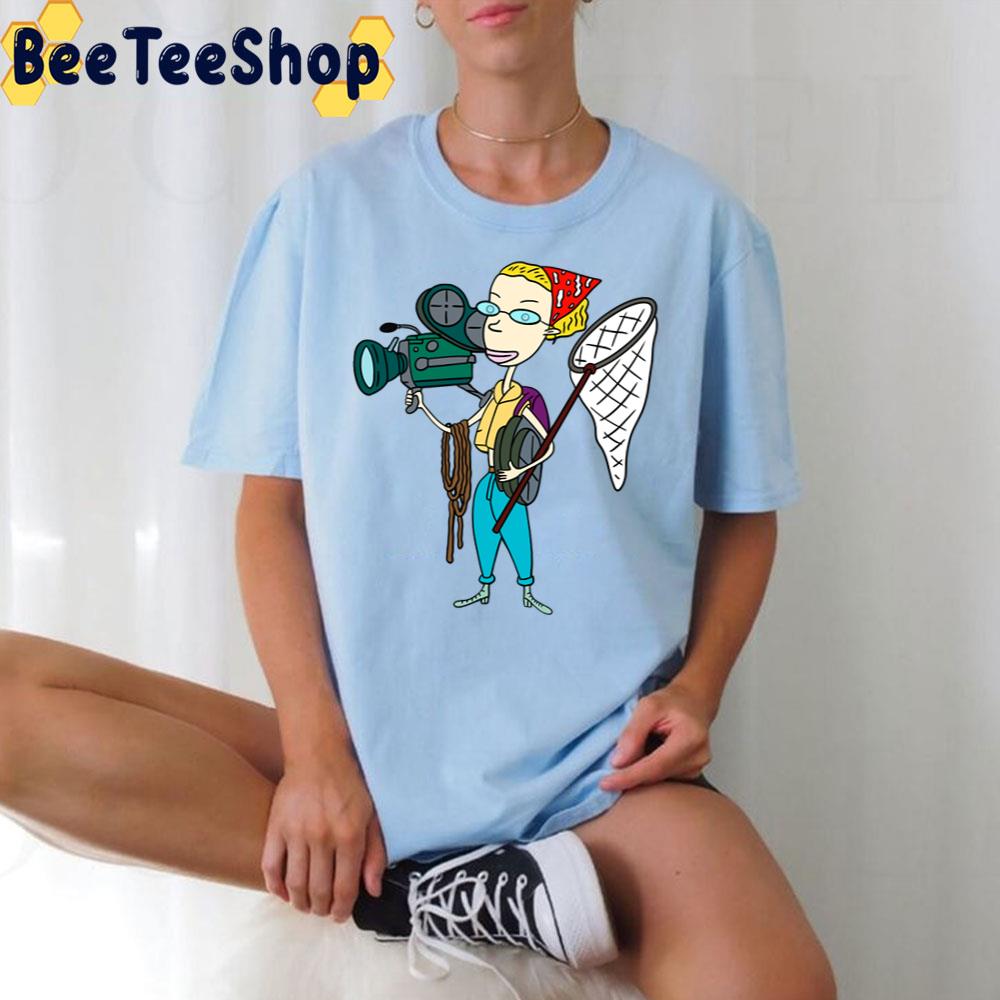 Marianne Thonbery The Wild Thornberrys Trending Unisex T-Shirt Marianne Thonbery The Wild Thornberrys Trending Unisex T-Shirt