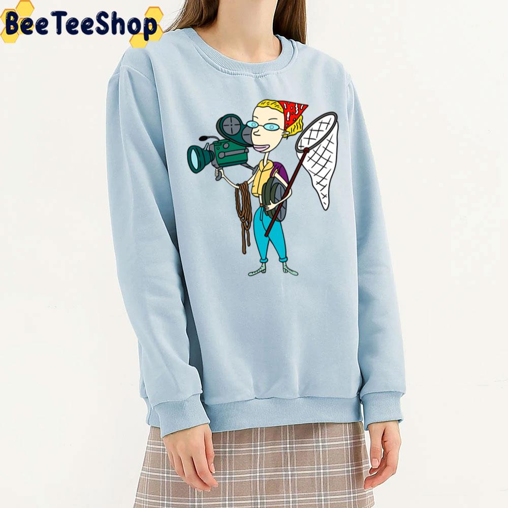 Marianne Thonbery The Wild Thornberrys Trending Unisex T-Shirt Marianne Thonbery The Wild Thornberrys Trending Unisex T-Shirt