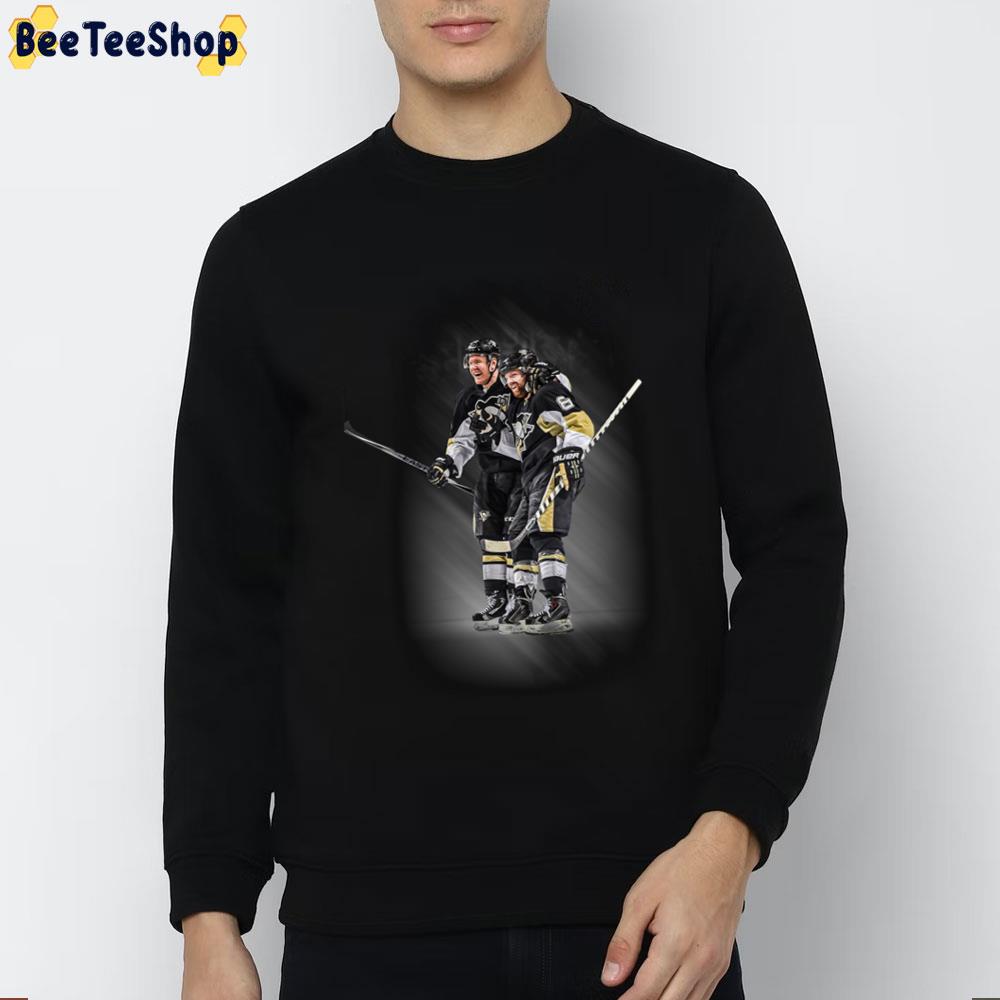Mario Lemieux Hockey Fan Art Unisex T-Shirt Mario Lemieux Hockey Fan Art Unisex T-Shirt