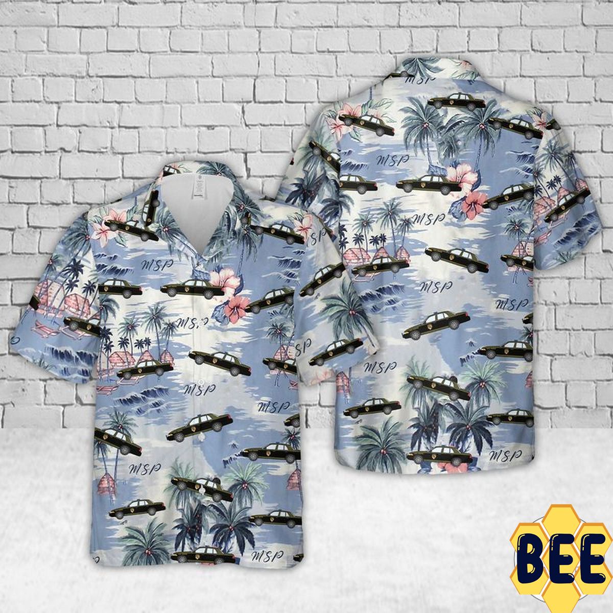 Maryland State Police Trending Hawaiian Shirt Maryland State Police Trending Hawaiian Shirt