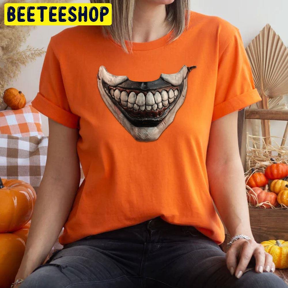 Mask In The Black Phone Movie Halloween Unisex T-Shirt Mask In The Black Phone Movie Halloween Unisex T-Shirt