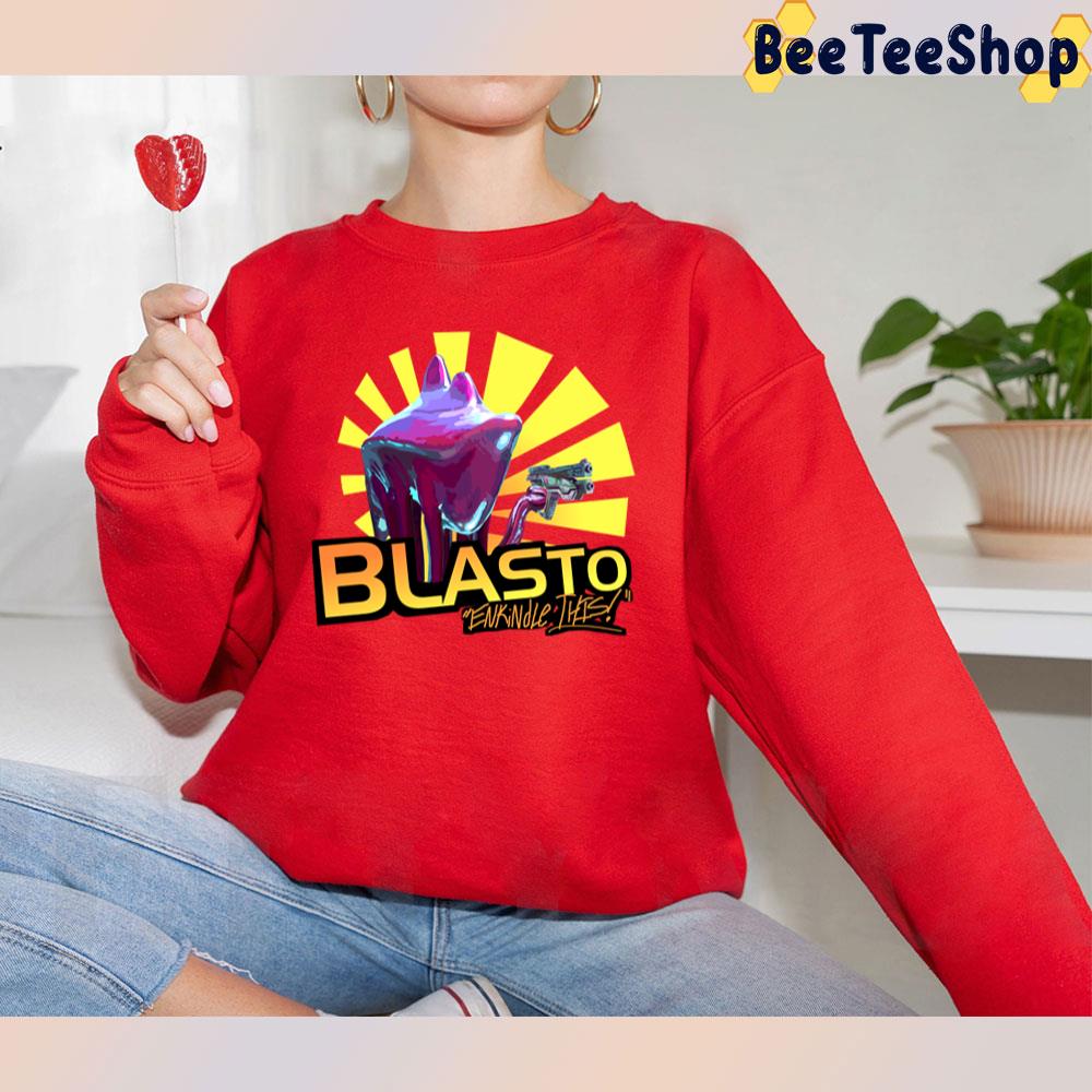 Mass Effect Blasto Wquote Game Unisex T-Shirt Mass Effect Blasto Wquote Game Unisex T-Shirt