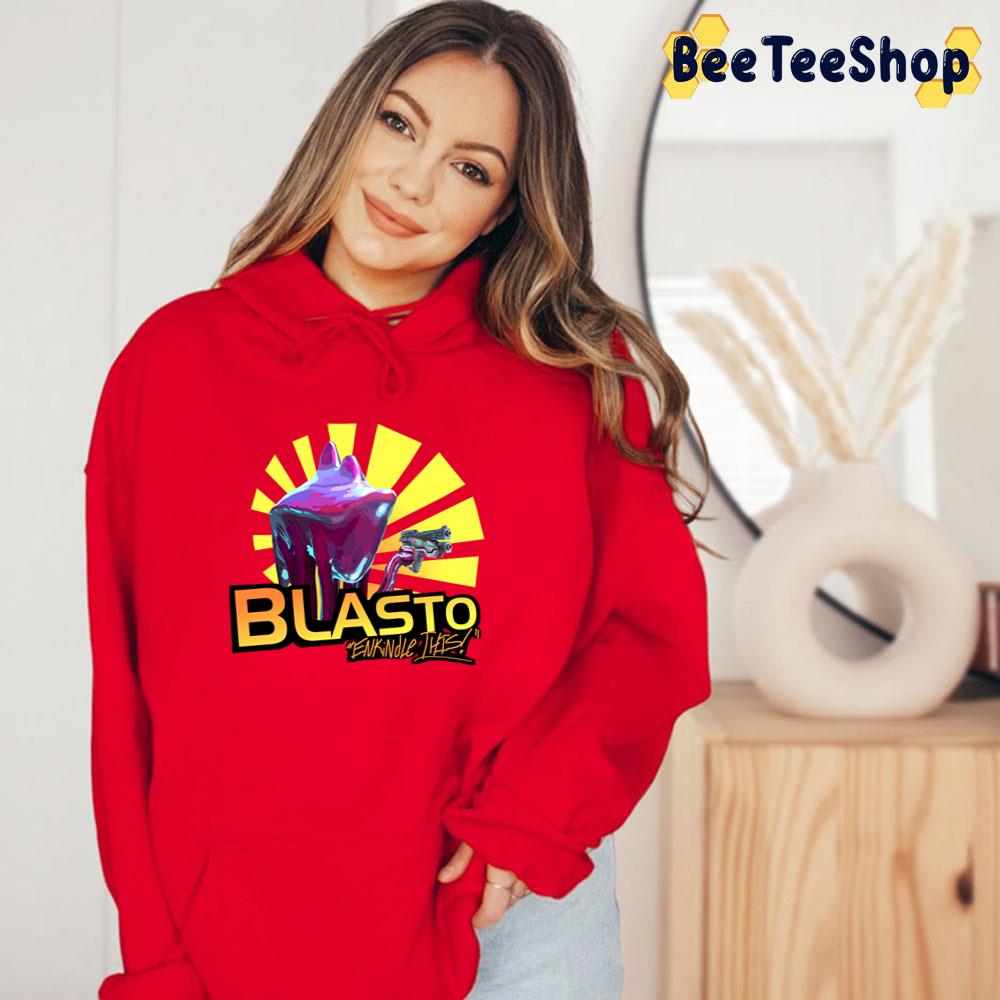 Mass Effect Blasto Wquote Game Unisex T-Shirt Mass Effect Blasto Wquote Game Unisex T-Shirt