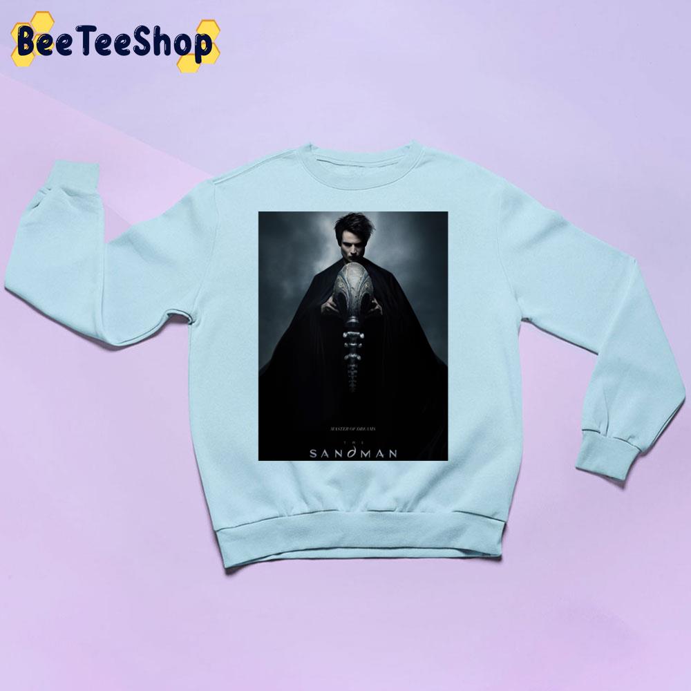 Master Of Dreams The Sandman New Movie 2022 Unisex T-Shirt Unisex Sweatshirt Master Of Dreams The Sandman New Movie 2022 Unisex T-Shirt Unisex Sweatshirt