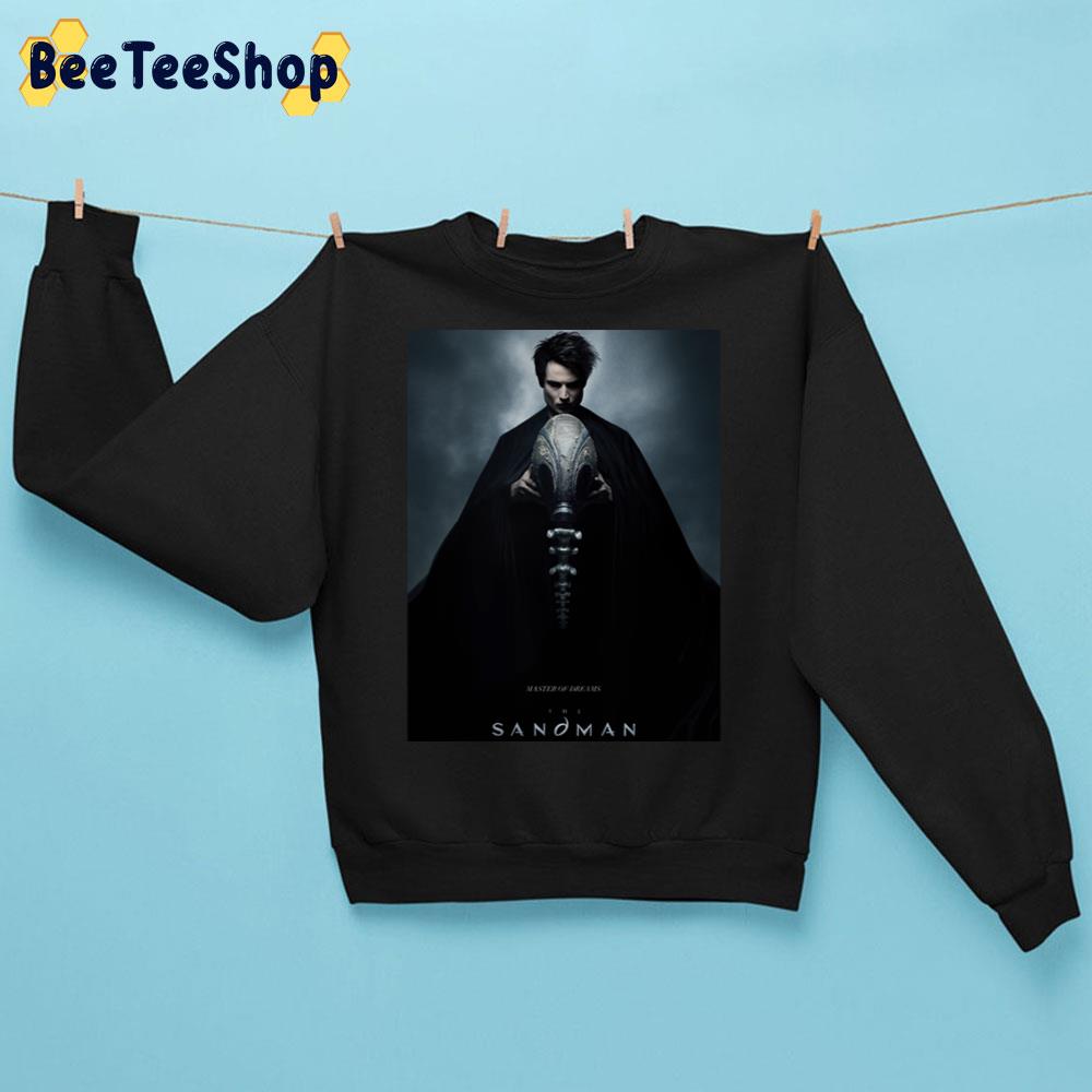 Master Of Dreams The Sandman New Movie 2022 Unisex T-Shirt Unisex Sweatshirt Master Of Dreams The Sandman New Movie 2022 Unisex T-Shirt Unisex Sweatshirt
