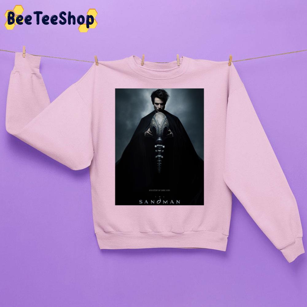 Master Of Dreams The Sandman New Movie 2022 Unisex T-Shirt Unisex Sweatshirt Master Of Dreams The Sandman New Movie 2022 Unisex T-Shirt Unisex Sweatshirt
