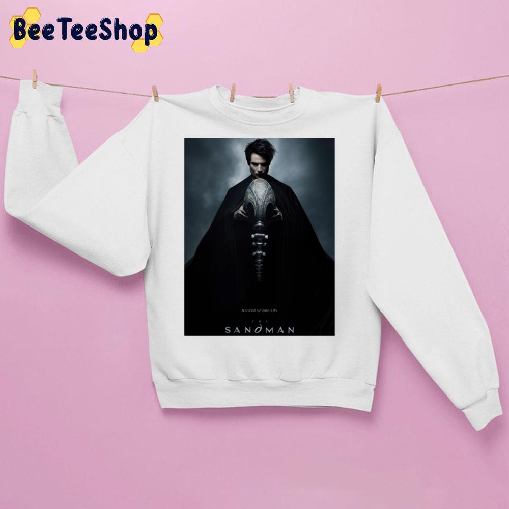Master Of Dreams The Sandman New Movie 2022 Unisex T-Shirt Unisex Sweatshirt Master Of Dreams The Sandman New Movie 2022 Unisex T-Shirt Unisex Sweatshirt