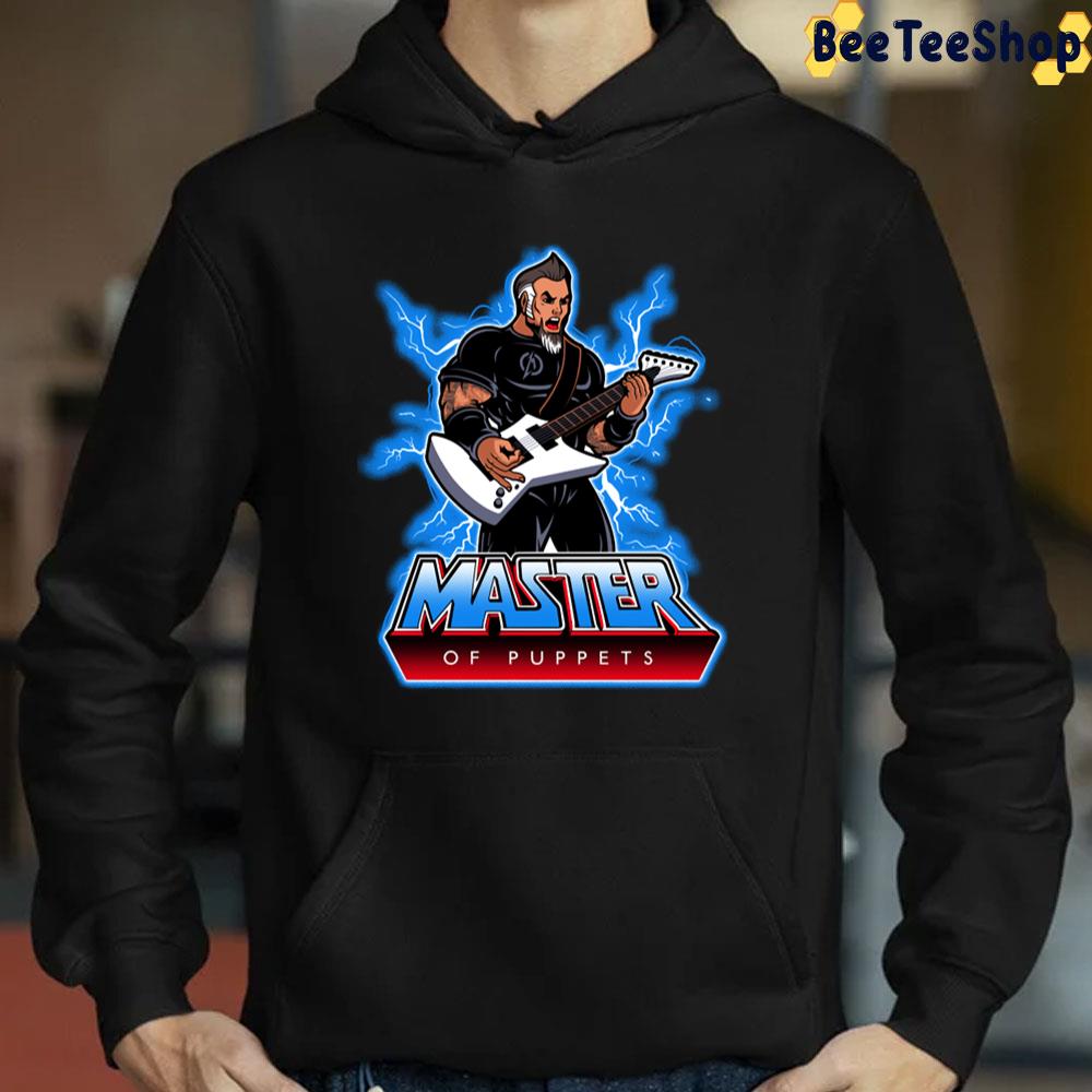 Master Of Puppets Trending Unisex T-Shirt Master Of Puppets Trending Unisex T-Shirt