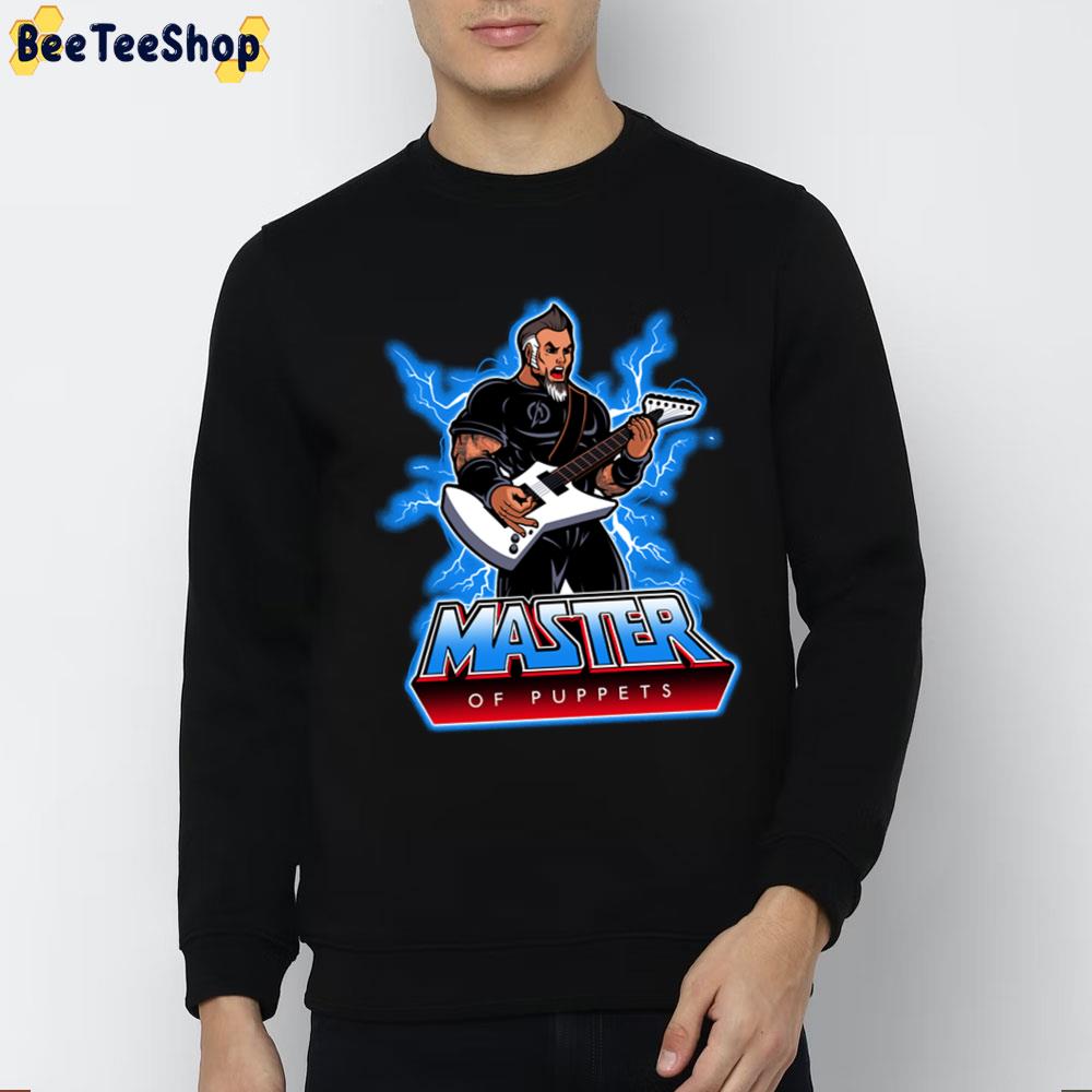 Master Of Puppets Trending Unisex T-Shirt Master Of Puppets Trending Unisex T-Shirt