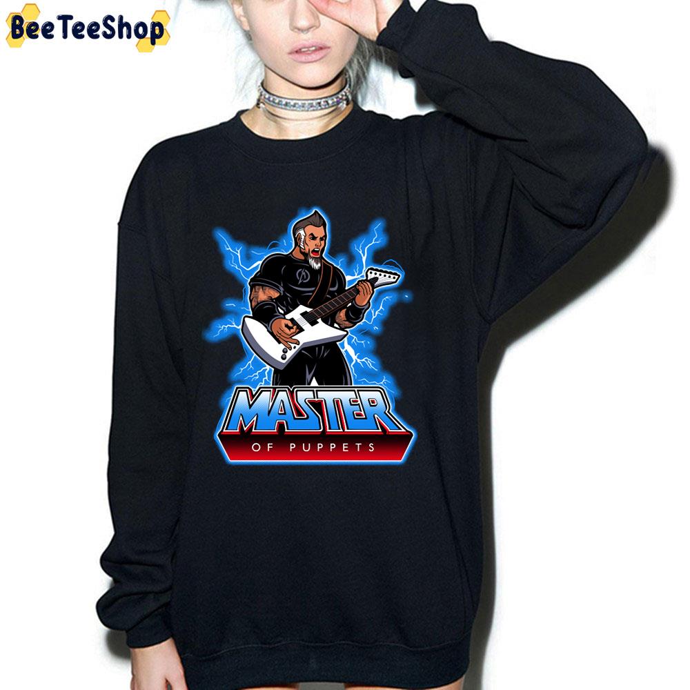 Master Of Puppets Trending Unisex T-Shirt Master Of Puppets Trending Unisex T-Shirt