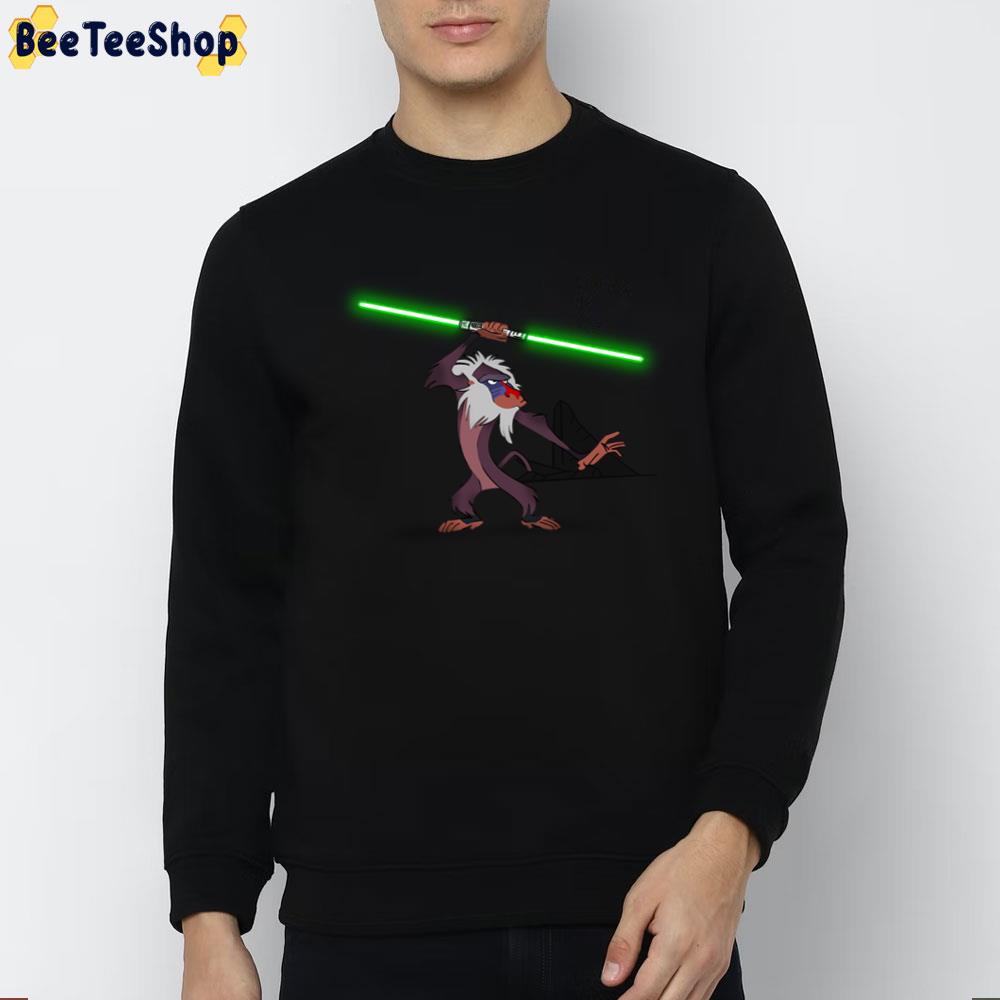 Master Rafiki The Wise Lion King Trending Unisex T-Shirt Master Rafiki The Wise Lion King Trending Unisex T-Shirt
