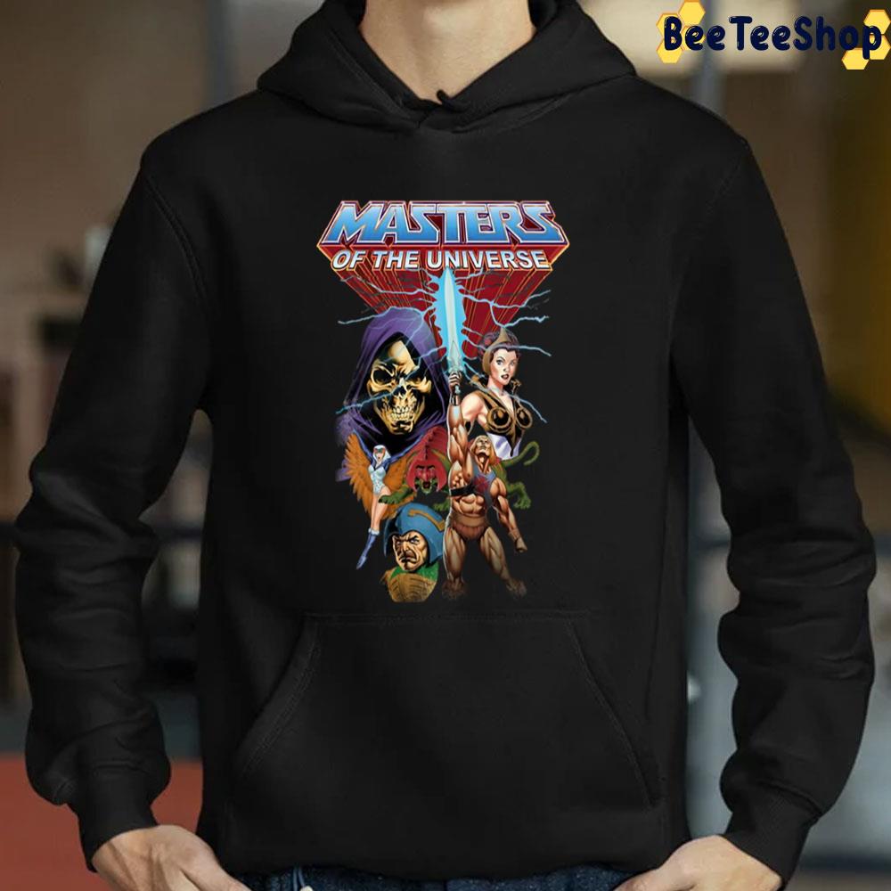 Masters Of The Universe Trending Unisex T-Shirt Masters Of The Universe Trending Unisex T-Shirt