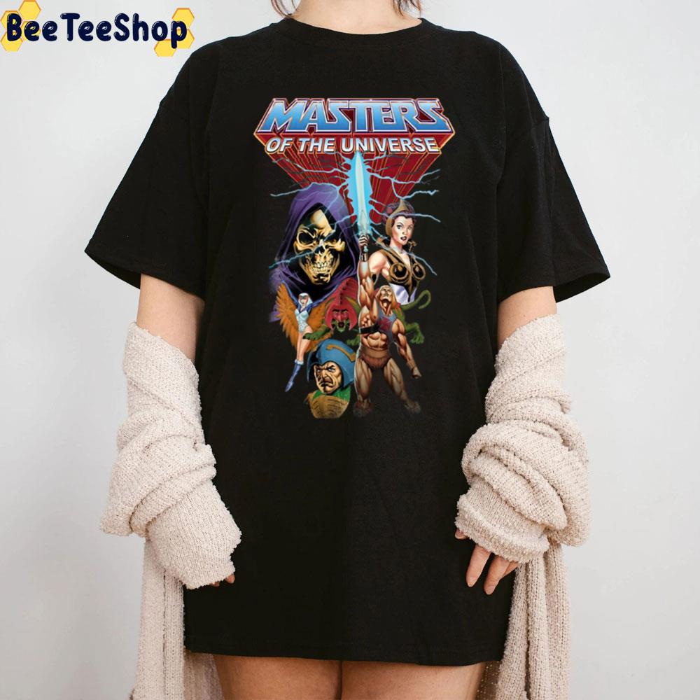 Masters Of The Universe Trending Unisex T-Shirt Masters Of The Universe Trending Unisex T-Shirt