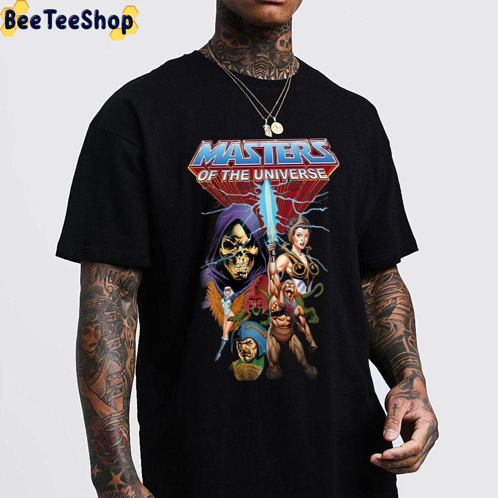 Masters Of The Universe Trending Unisex T-Shirt Masters Of The Universe Trending Unisex T-Shirt