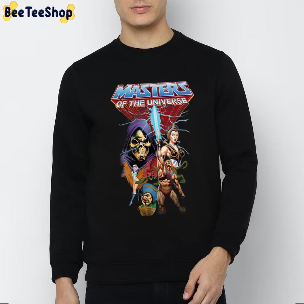 Masters Of The Universe Trending Unisex T-Shirt Masters Of The Universe Trending Unisex T-Shirt